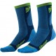 Thor DUAL SPORT BLUE/GREEN SOCK